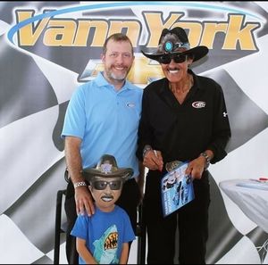 Meet your Posher, Patrick